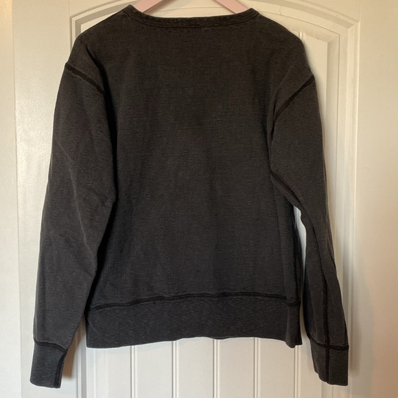 Vintage Inspired Crew Sweatshirt - Picture 3 of 3